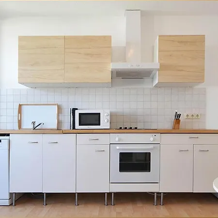 Apartament Vimmerby *