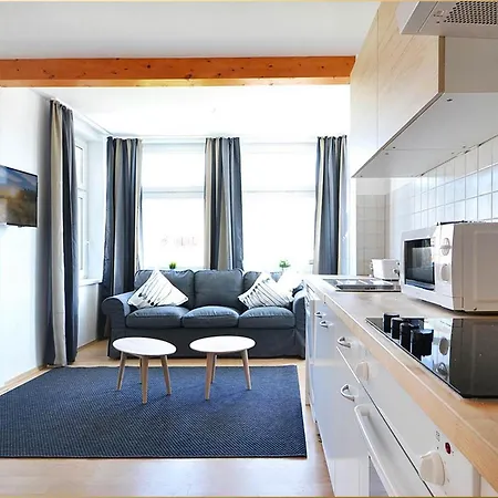 Apartament Vimmerby Heringsdorf