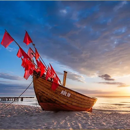 Vimmerby Apartament Heringsdorf