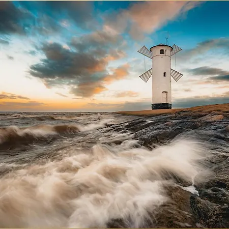 Apartmán Vimmerby Heringsdorf (Usedom)