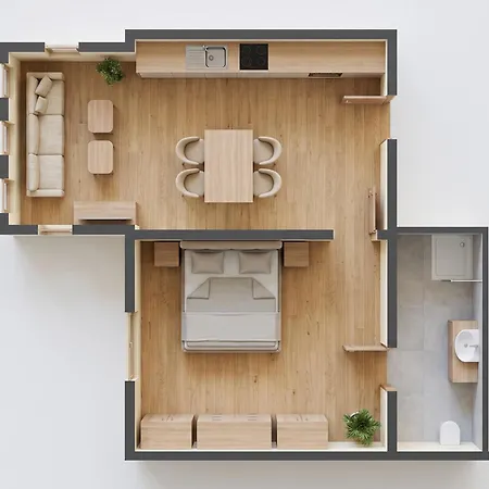 Apartamento Vimmerby Heringsdorf (Usedom)