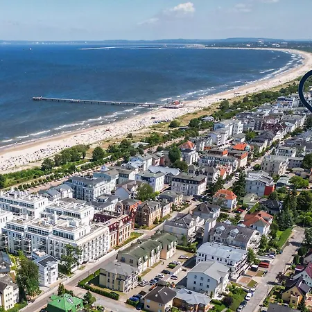 Apartamento Vimmerby Heringsdorf (Usedom)