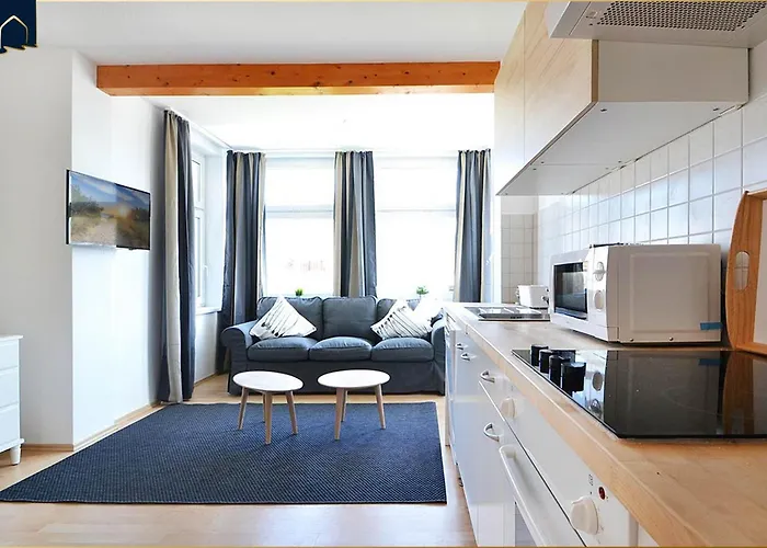 아파트 Vimmerby 제바트헤링스도르프