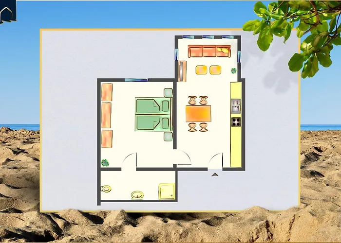 아파트 Vimmerby *