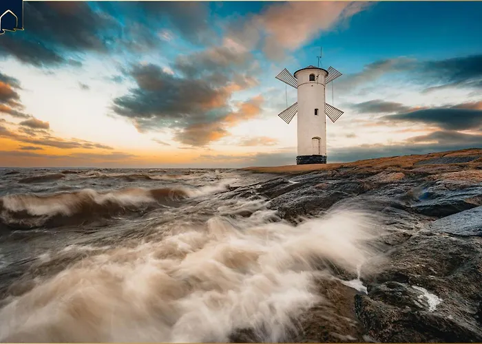 아파트 Vimmerby 제바트헤링스도르프